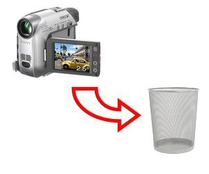 The next step in disposable cameras: Camcorders