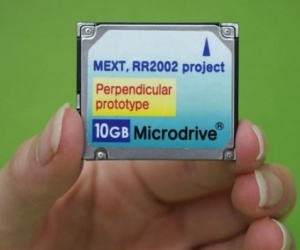 Microdrive capacities soar