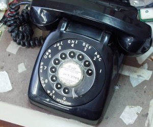Old Phone or new?