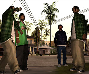 Rockstar talks San Andreas PC