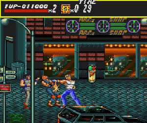 Man, the memories.  Check out Streets of Rage Online for more screenies.
