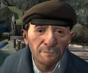 Valve promise we won't be this old before we can play Lost Coast