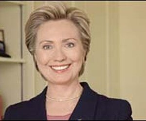 St Hillary of Clinton Jumps on GTA:SA bandwagon