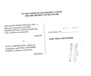 AMD v Intel spins on