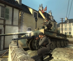 Day of Defeat: Source spied