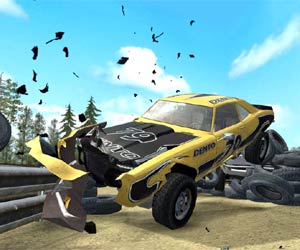 Flatout 2 set to roll out in 2006