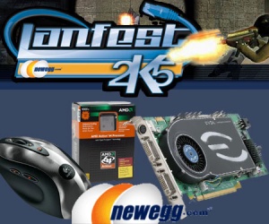 LANFest 2K5 Mod Contest
