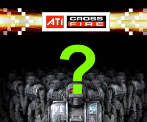 The jury is still out regarding CrossFire compatibility...