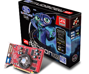 Sapphire introduces X550