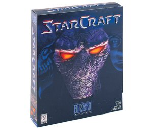 Warning! StarCraft can seriously damage your health!
