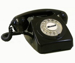 Redmond: How may we direct your call?