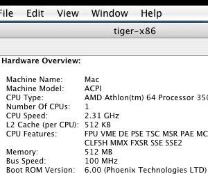 Apple gets aggressive. <i>Easy, Tiger...</i>