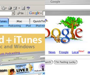 Rumour: Google woos iTMS?