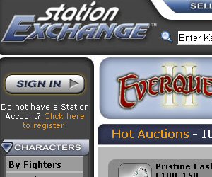 Selling unwanted characters - isn't that virtual slavery?