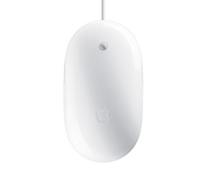 Apple introduces Mighty Mouse
