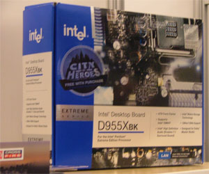 ATI announces CrossFire working on Intel 955X chipsets