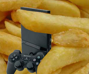 Cheap PS2 to spoil 360 launch