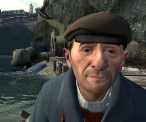 What you talking about, Freeman? HL2: Lost Coast to feature developer commentary audio.
