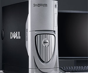 The new XPS is pretty spangly.