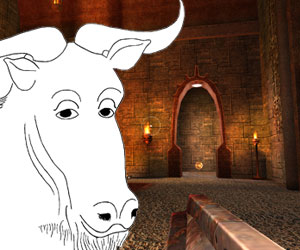 Quake 3 source code released