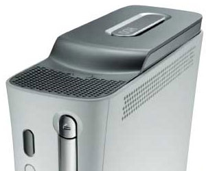 Xbox 360 to use notebook hard drive