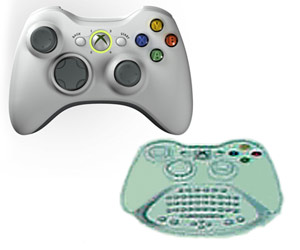 Leaked: Xbox 360 keyboard?
