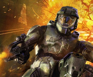 "Your money or your wife", says Master Chief.