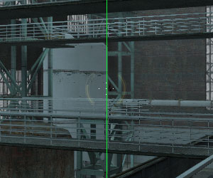 ATI's Radeon X800 series can do Transparency AA too