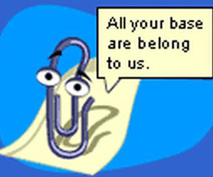 Clippy to go psychic in Office 12