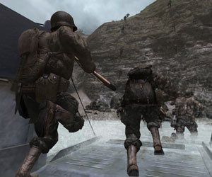 Call Of Duty 2 demo released