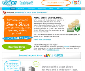 eBay stumps up gazillions for Skype