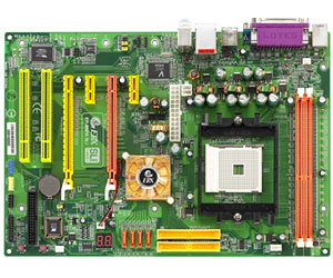 Epox brings Socket 754 and SLI together
