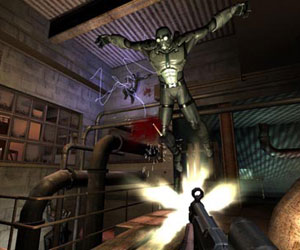 F.E.A.R. Multiplayer Demo R.E.L.E.A.S.E.D.
