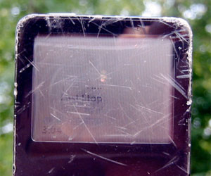 iPod nano gets killed