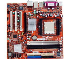 NForce 430 is fastest IGP solution