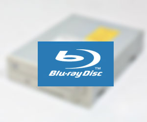 Pioneer Blu-ray PC drive