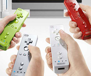 Revolution controller is bonkers