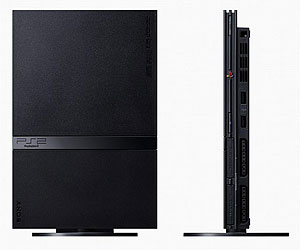 Slim PS2 mains adaptors recalled
