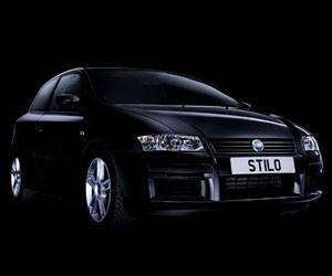 Win a Fiat Xbox Stilo