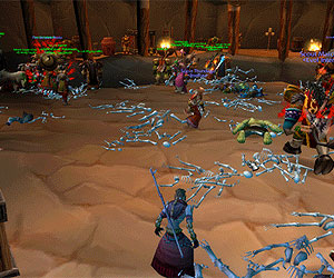 Everyone in WoW has AIDS