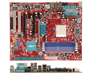 ABIT launches NForce 4 SLI X16 motherboard