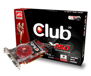 Club 3D first to UK market with CrossFire cards