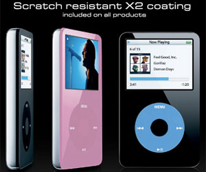 Colorware iPod video
