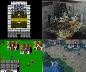 Final Fantasy 3 remade for the DS