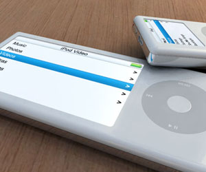 iPod Video next week?