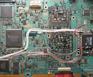 PS2 mod chips legal