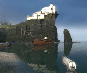 Half-Life 2: Lost Coast released