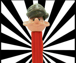 Get your Pez MP3 player!