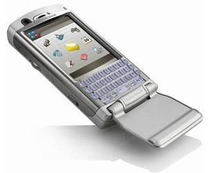 Sony Ericsson P990: the new daddy of smartphones?