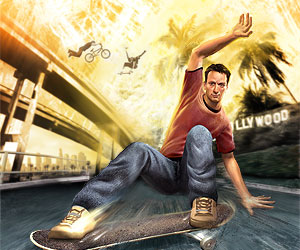 Tony Hawk's soundtrack revealed